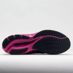 Mizuno Wave Rider 27 Project Zero Men's Black/Harbor Mist -Mizuno 040031 4