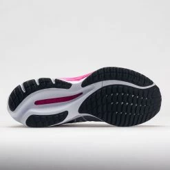 Mizuno Wave Rider 27 Project Zero Women's Black/White -Mizuno 040032 4