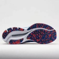 Mizuno Wave Rider 27 USA Men's Bittersweet/White -Mizuno 040033 4