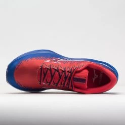 Mizuno Wave Rider 27 USA Women's Bittersweet/White 10 Mizuno Wave Rider 27 USA Women's Bittersweet/White -Mizuno 040034 2