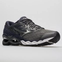 Mizuno Wave Creation 20 Men's Stormy Weather/Silver -Mizuno 043154 5