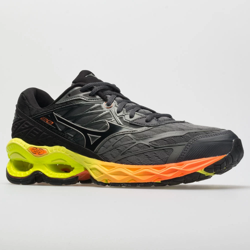 Mizuno Wave Creation 20 Men's Phantom/Casterock 7 Mizuno Wave Creation 20 Men's Phantom/Casterock - Image 5