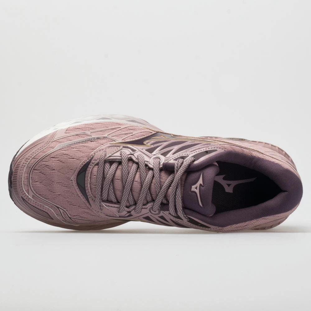 Mizuno Wave Creation 20 Women's Woodrose/Plum Perfect 5 Mizuno Wave Creation 20 Women's Woodrose/Plum Perfect - Image 3