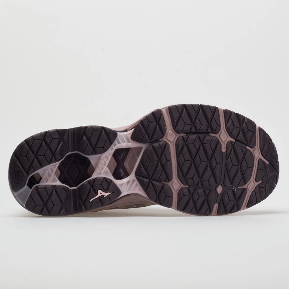 Mizuno Wave Creation 20 Women's Woodrose/Plum Perfect 6 Mizuno Wave Creation 20 Women's Woodrose/Plum Perfect - Image 4