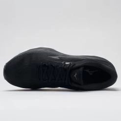 Mizuno Wave Sky 5 Waveknit Men's Black -Mizuno 046641 2