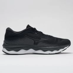 Mizuno Wave Sky 5 Waveknit Men's Black