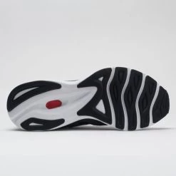 Mizuno Wave Sky 5 Waveknit Men's Black -Mizuno 046641 4