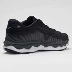 Mizuno Wave Sky 5 Waveknit Men's Black -Mizuno 046641 6