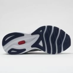 Mizuno Wave Sky 5 Waveknit Women's Peacoat -Mizuno 046643 4