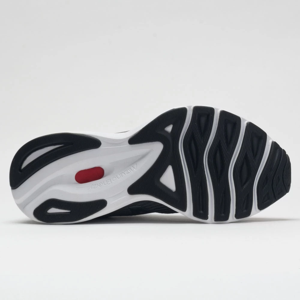 Mizuno Wave Sky 5 Waveknit Women's Black 6 Mizuno Wave Sky 5 Waveknit Women's Black - Image 4