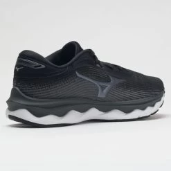 Mizuno Wave Sky 5 Waveknit Women's Black 13 Mizuno Wave Sky 5 Waveknit Women's Black -Mizuno 046644 6