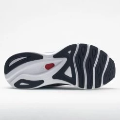 Mizuno Wave Sky 5 Waveknit Women's Legion Blue/Silver -Mizuno 046646 4