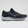 Mizuno Wave Rider 25 Women's Blackened Pearl 1 Mizuno Wave Rider 25 Women's Blackened Pearl -Mizuno 046649 3
