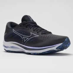 Mizuno Wave Rider 25 Women's Blackened Pearl -Mizuno 046649 5