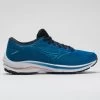 Mizuno Wave Rider 25 Women's Imperial Blue/Vivid Blue -Mizuno 046650 3