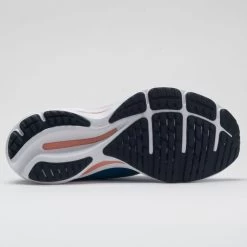 Mizuno Wave Rider 25 Women's Imperial Blue/Vivid Blue -Mizuno 046650 4