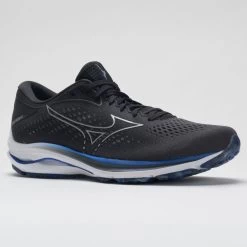 Mizuno Wave Rider 25 Men's Obsidian -Mizuno 046653 5