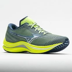 Mizuno Wave Rebellion Women's Neo Lime -Mizuno 047591 5