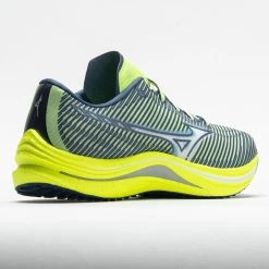 Mizuno Wave Rebellion Women's Neo Lime -Mizuno 047591 6