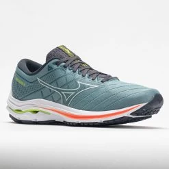 Mizuno Wave Inspire 18 Men's Smoke Blue/White 12 Mizuno Wave Inspire 18 Men's Smoke Blue/White -Mizuno 047592 5