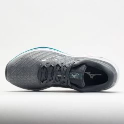 Mizuno Wave Inspire 18 Men's Ultimate Grey/Silver -Mizuno 047594 2