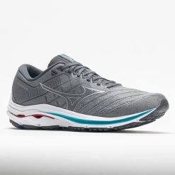 Mizuno Wave Inspire 18 Men's Ultimate Grey/Silver -Mizuno 047594 5