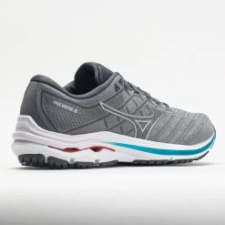 Mizuno Wave Inspire 18 Men's Ultimate Grey/Silver -Mizuno 047594 6