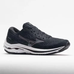 Mizuno Wave Inspire 18 Waveknit Women's Ebony -Mizuno 047610 5