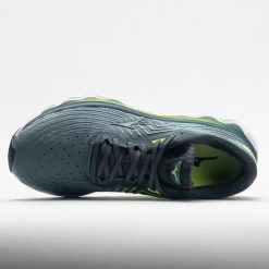 Mizuno Wave Horizon 6 Men's Smoke Blue/Ebony -Mizuno 047613 2