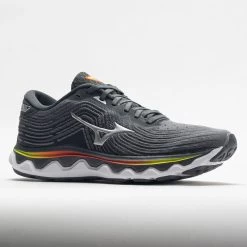 Mizuno Wave Horizon 6 Men's Ultimate Grey/Silver -Mizuno 047616 5