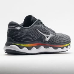 Mizuno Wave Horizon 6 Men's Ultimate Grey/Silver -Mizuno 047616 6
