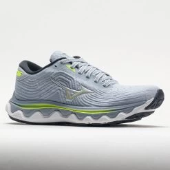 Mizuno Wave Horizon 6 Women's Heather/White -Mizuno 047617 5
