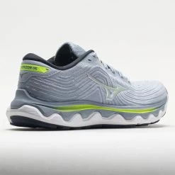 Mizuno Wave Horizon 6 Women's Heather/White -Mizuno 047617 6