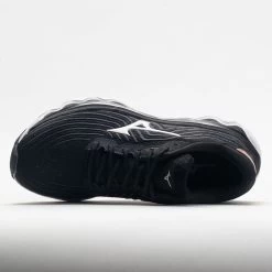 Mizuno Wave Horizon 6 Women's Black/Silver -Mizuno 047618 2