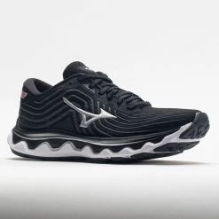 Mizuno Wave Horizon 6 Women's Black/Silver -Mizuno 047618 5
