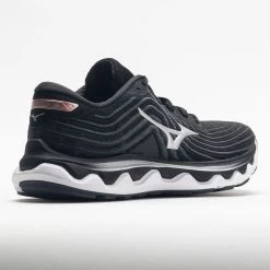 Mizuno Wave Horizon 6 Women's Black/Silver -Mizuno 047618 6