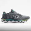 Mizuno Wave Horizon 6 Women's Ultimate Grey/Silver -Mizuno 047619 3
