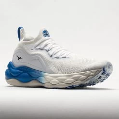 Mizuno Wave Neo Ultra Men's Undyed White/Black -Mizuno 048647 5