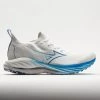 Mizuno Wave Neo Wind Men's Undyed White/Peace Blue -Mizuno 048649 3