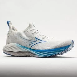 Mizuno Wave Neo Wind Men's Undyed White/Peace Blue 12 Mizuno Wave Neo Wind Men's Undyed White/Peace Blue -Mizuno 048649 5