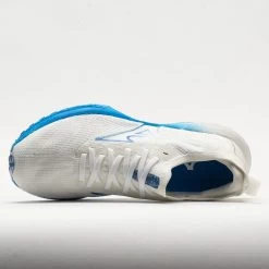 Mizuno Wave Neo Wind Women's Undyed White/Peace Blue -Mizuno 048650 2