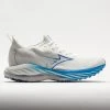 Mizuno Wave Neo Wind Women's Undyed White/Peace Blue 2 Mizuno Wave Neo Wind Women's Undyed White/Peace Blue -Mizuno 048650 3