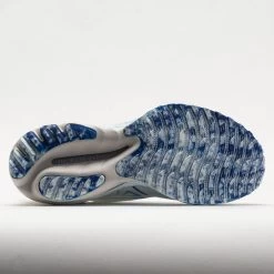 Mizuno Wave Neo Wind Women's Undyed White/Peace Blue -Mizuno 048650 4