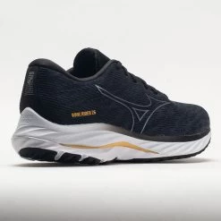 Mizuno Wave Rider 26 Mesh Men's Odyssey Grey/Metallic Grey -Mizuno 048651 6