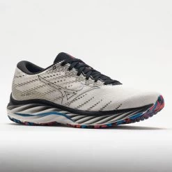 Mizuno Wave Rider 26 Mesh Men's Snow White -Mizuno 048652 5