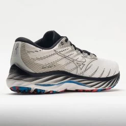 Mizuno Wave Rider 26 Mesh Men's Snow White -Mizuno 048652 6