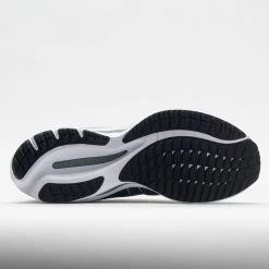 Mizuno Wave Rider 26 Mesh Men's Goblin Blue/Vaporous Grey -Mizuno 048654 4