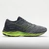 Mizuno Wave Rider 26 Mesh Men's Ultimate Grey/Neo Lime -Mizuno 048655 3