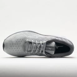 Mizuno Wave Rider 26 Mesh Men's Harbor Mist/White -Mizuno 048657 2