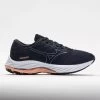 Mizuno Wave Rider 26 Mesh Women's Odyssey Grey/Quicksilver -Mizuno 048804 3